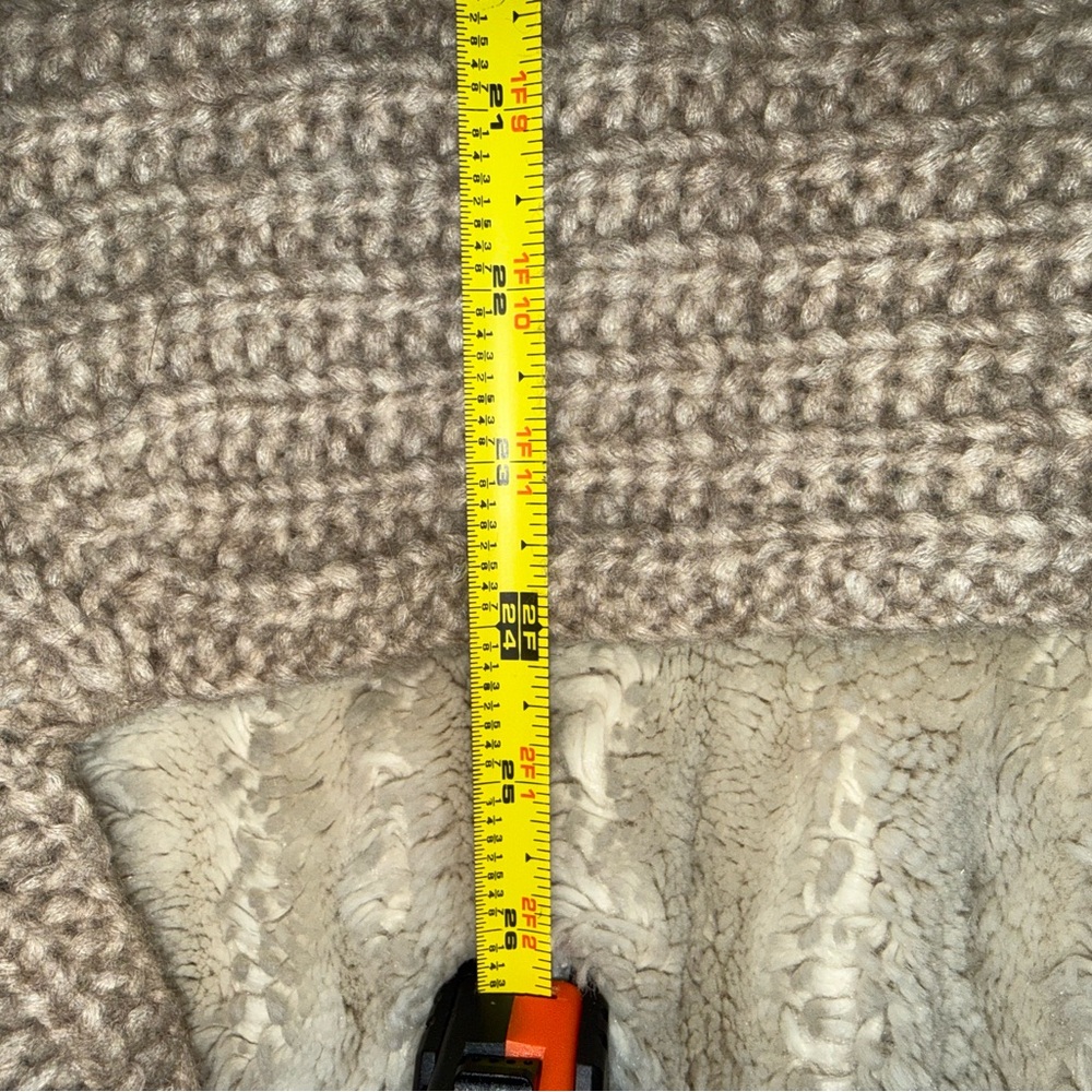 Jenni Kayne Alpaca Cocoon Cardigan in Oatmeal XS - Picture 11 of 11